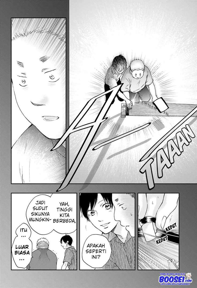 Kono Oto Tomare! Chapter 93 - halaman 6