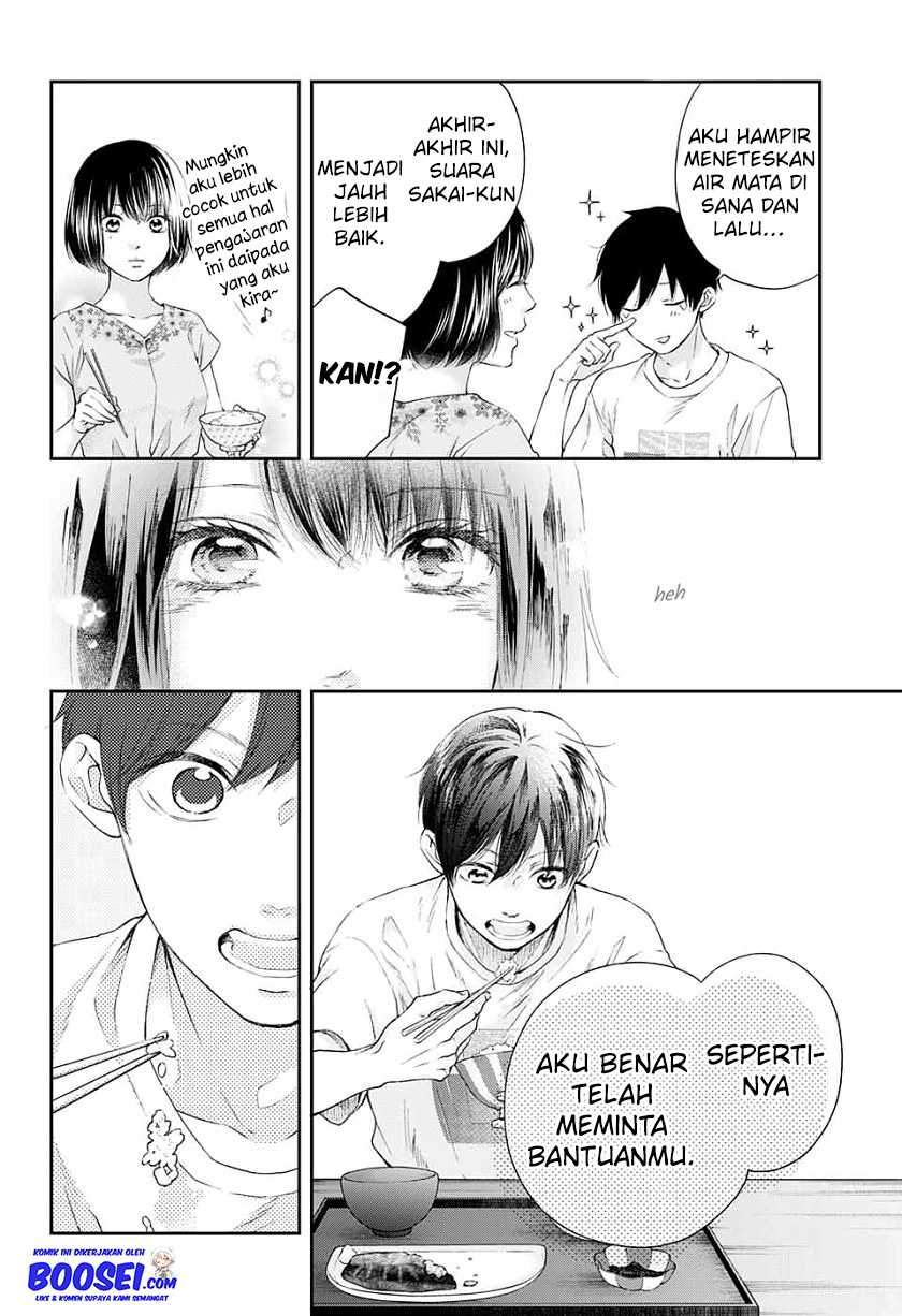 Kono Oto Tomare! Chapter 93 - halaman 8