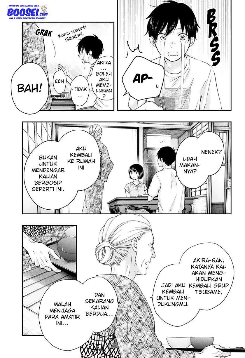 Kono Oto Tomare! Chapter 93 - halaman 9