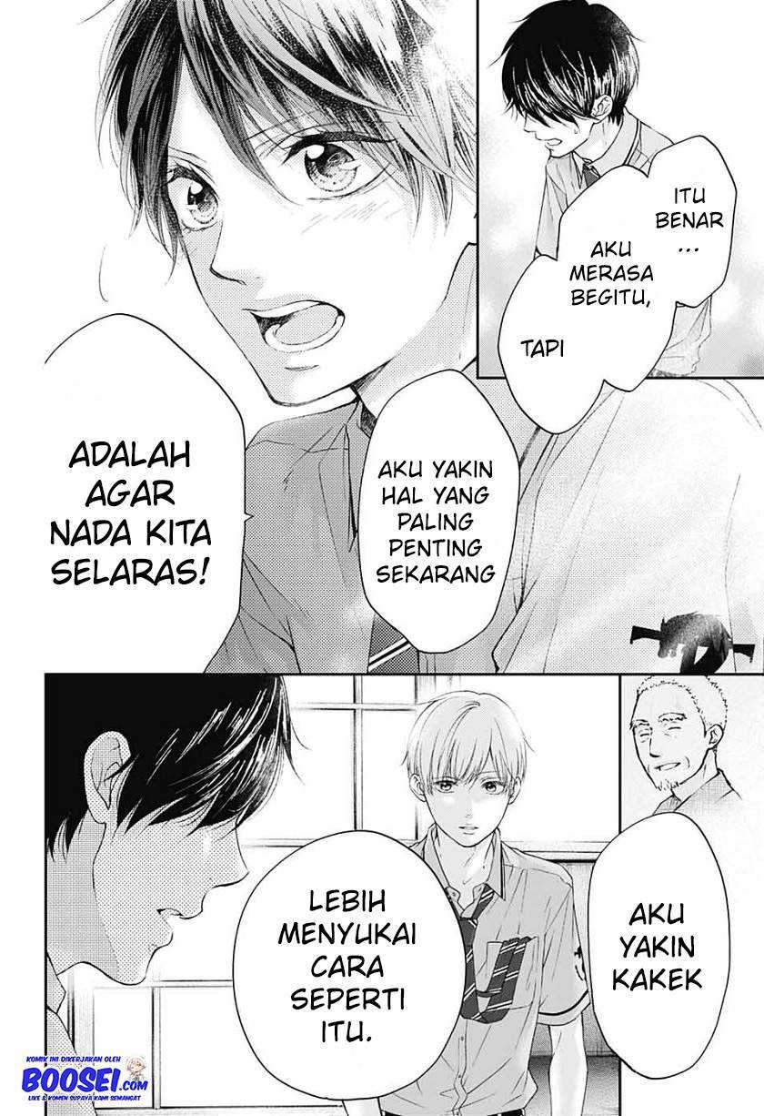 Kono Oto Tomare! Chapter 94 - halaman 10