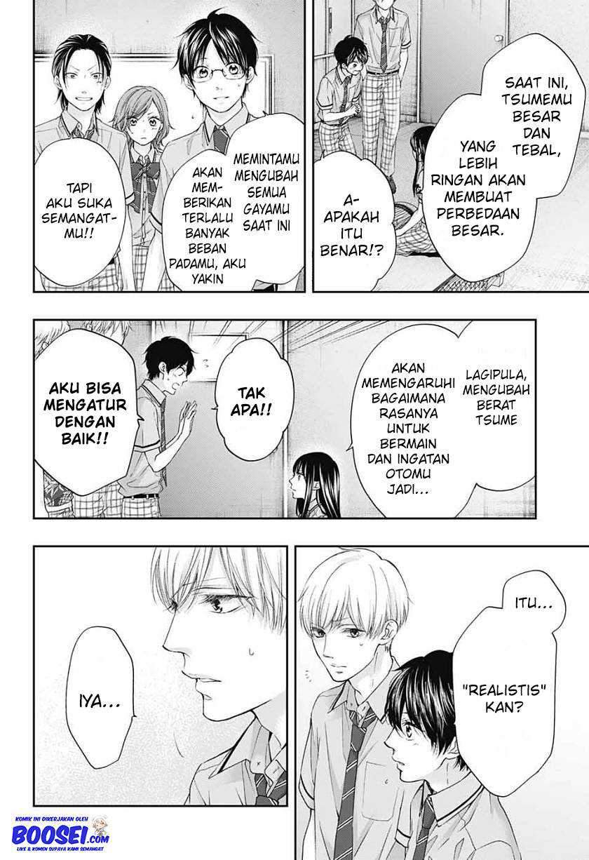 Kono Oto Tomare! Chapter 94 - halaman 12