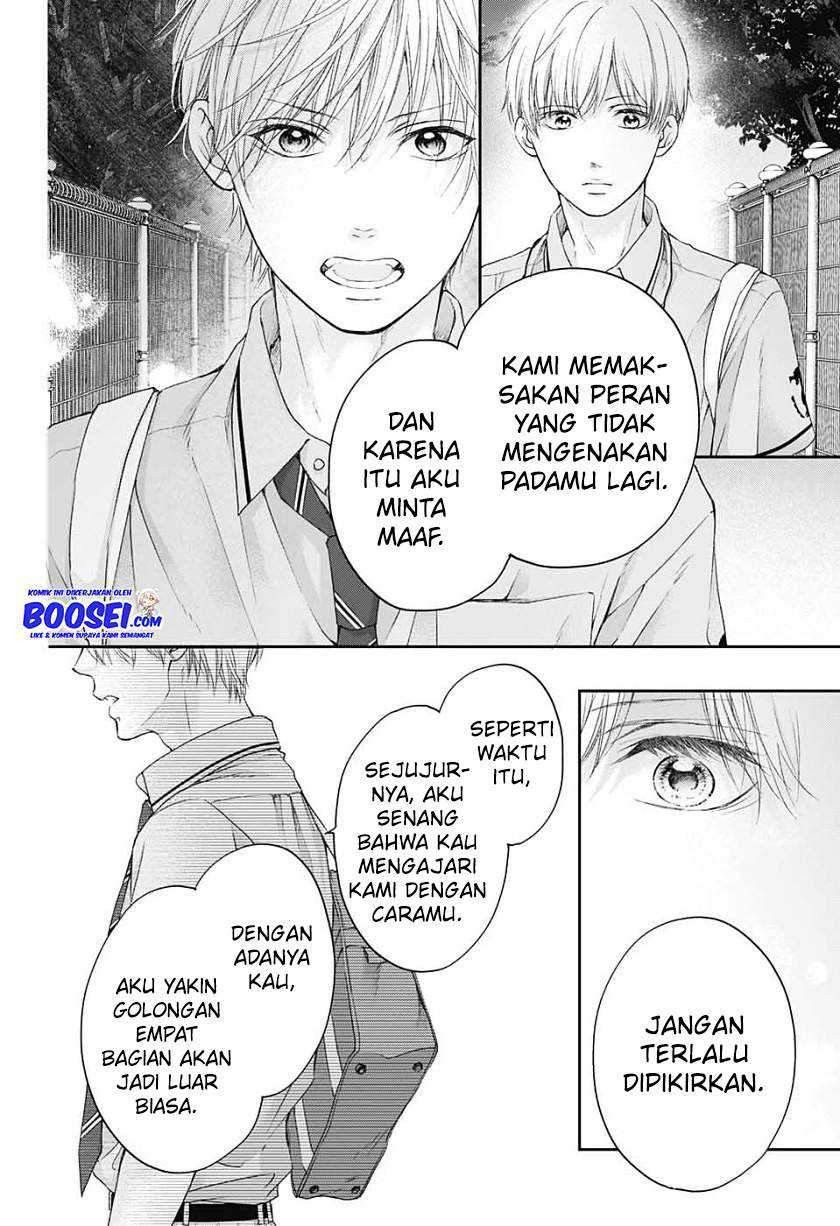 Kono Oto Tomare! Chapter 94 - halaman 16