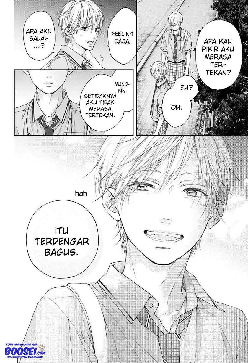Kono Oto Tomare! Chapter 94 - halaman 18