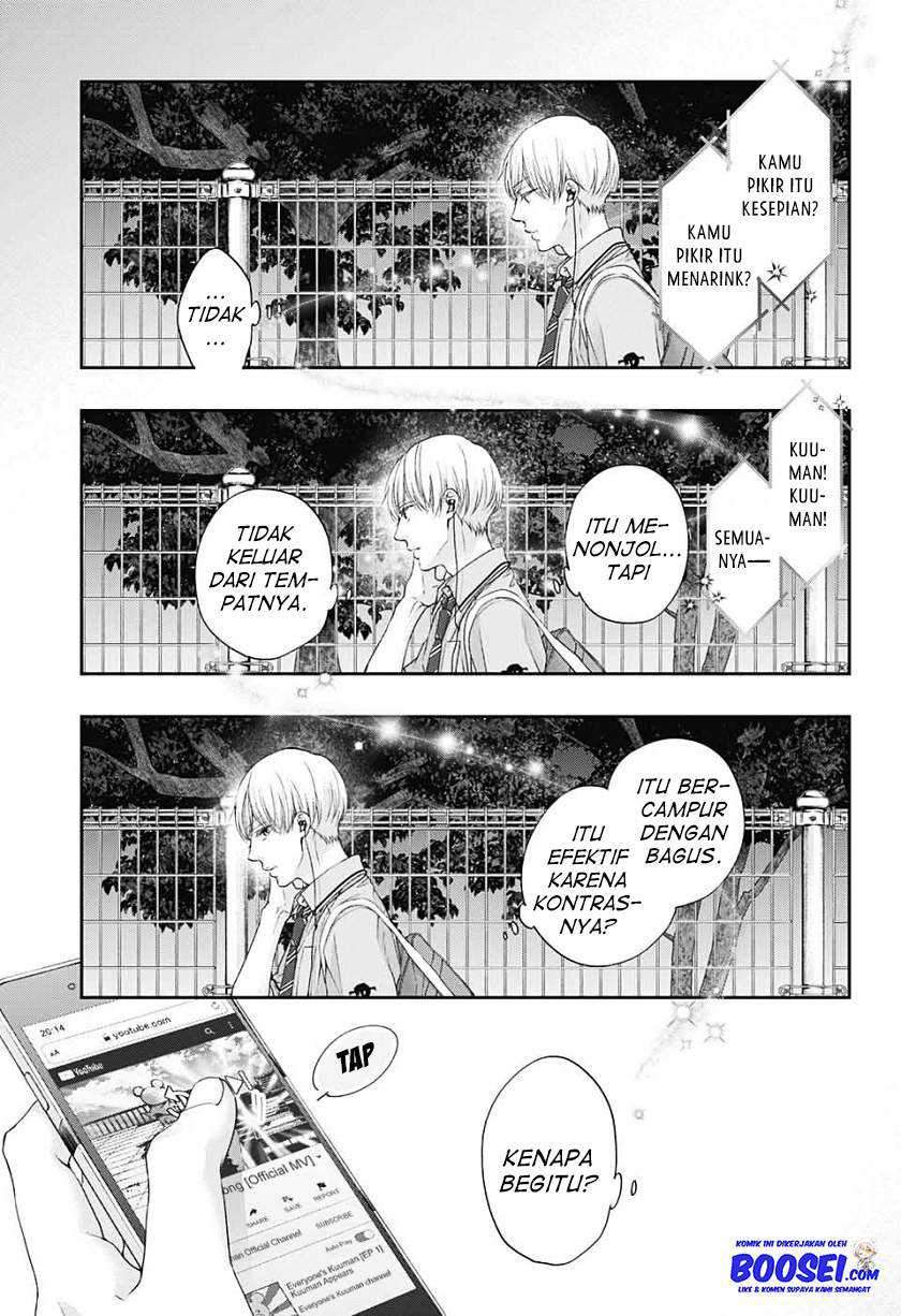 Kono Oto Tomare! Chapter 94 - halaman 21