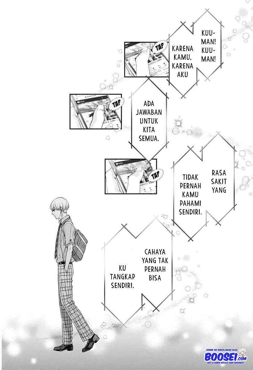 Kono Oto Tomare! Chapter 94 - halaman 22