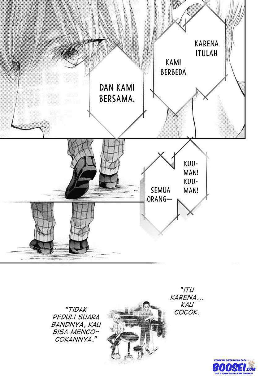Kono Oto Tomare! Chapter 94 - halaman 23