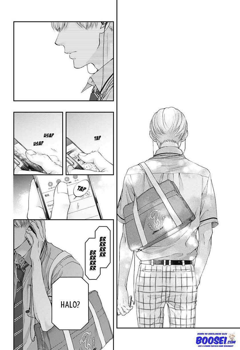Kono Oto Tomare! Chapter 94 - halaman 24