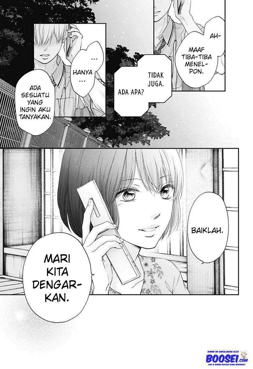 Kono Oto Tomare! Chapter 94 - halaman 25