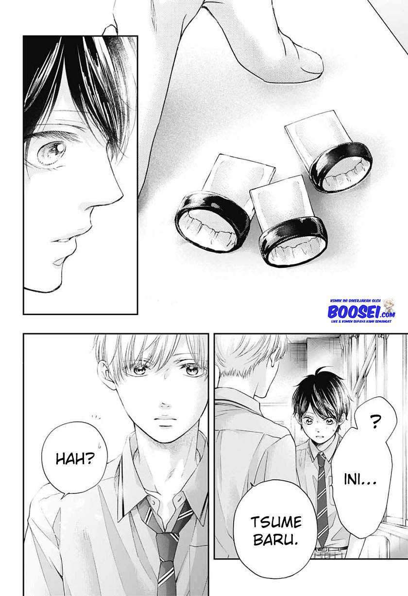 Kono Oto Tomare! Chapter 94 - halaman 28