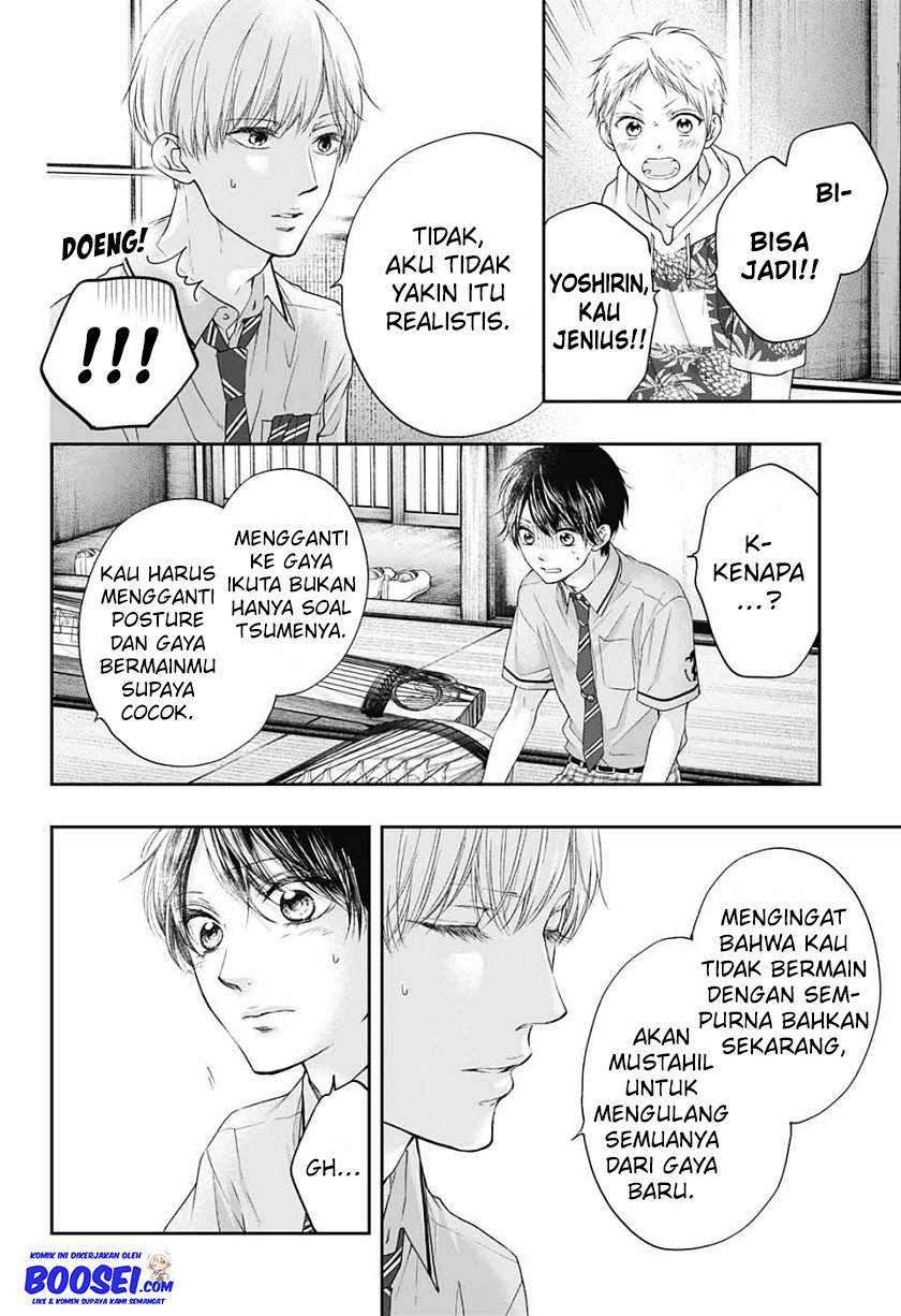 Kono Oto Tomare! Chapter 94 - halaman 8