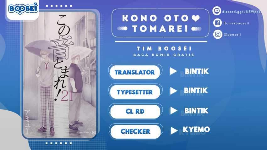 Kono Oto Tomare! Chapter 95 - halaman 1