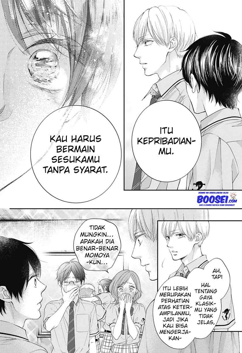 Kono Oto Tomare! Chapter 95 - halaman 12