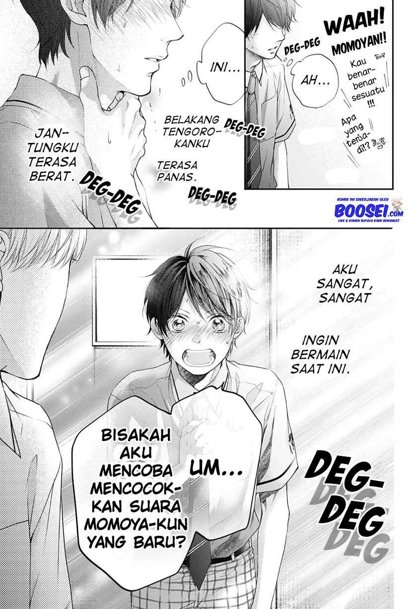 Kono Oto Tomare! Chapter 95 - halaman 13