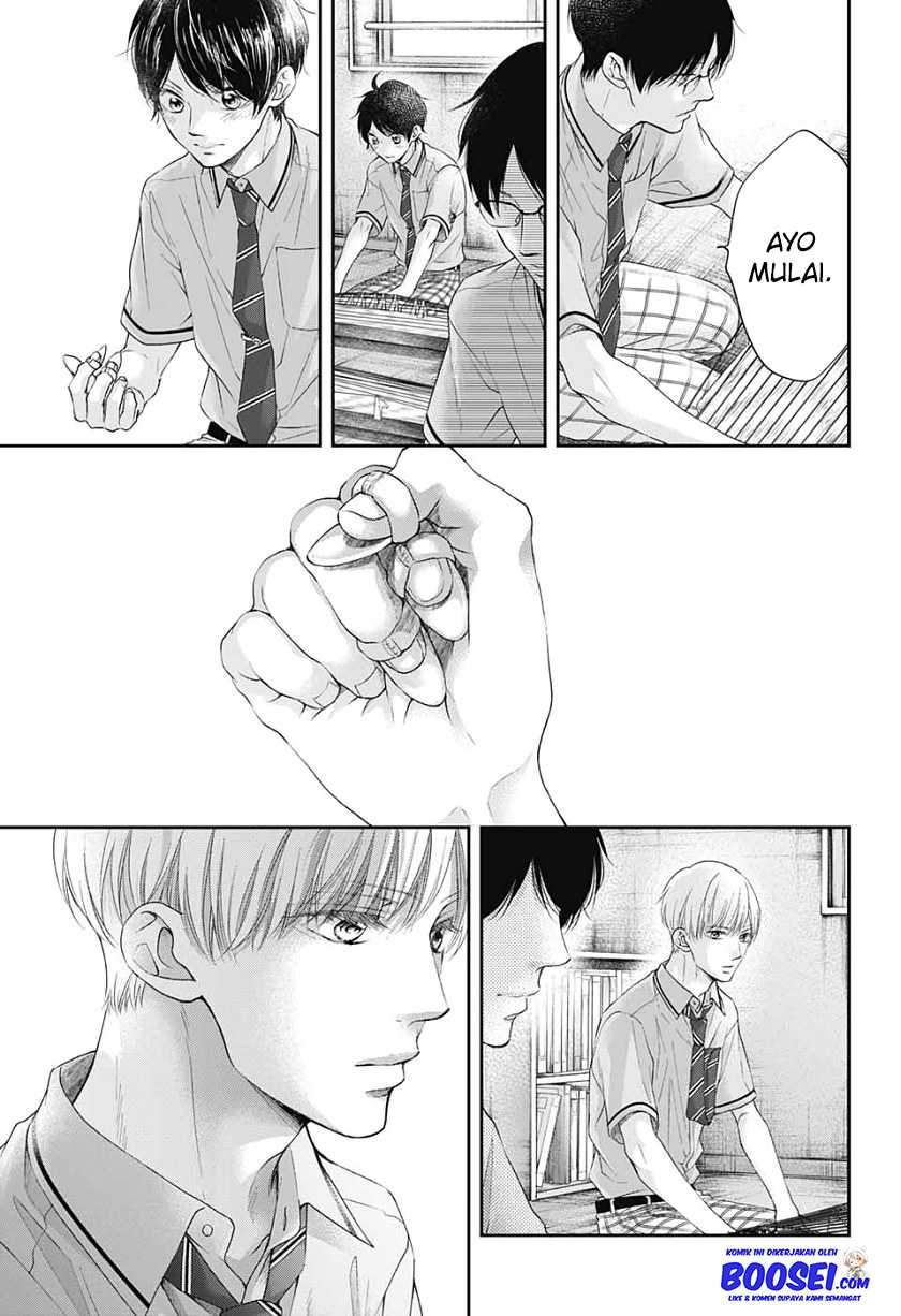 Kono Oto Tomare! Chapter 95 - halaman 15