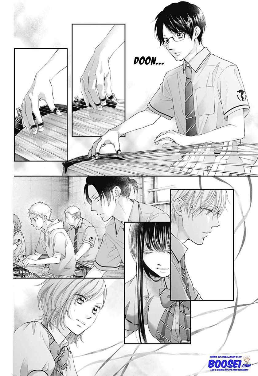 Kono Oto Tomare! Chapter 95 - halaman 16
