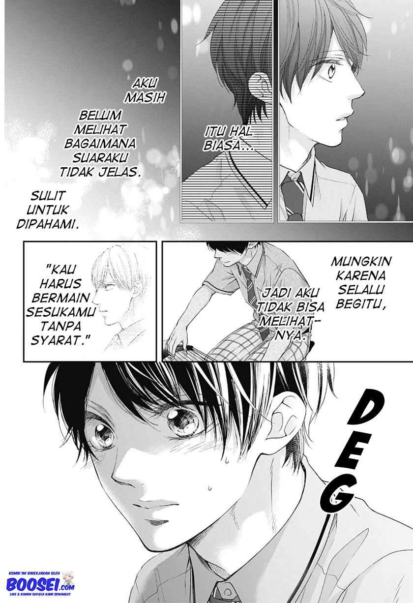 Kono Oto Tomare! Chapter 95 - halaman 18