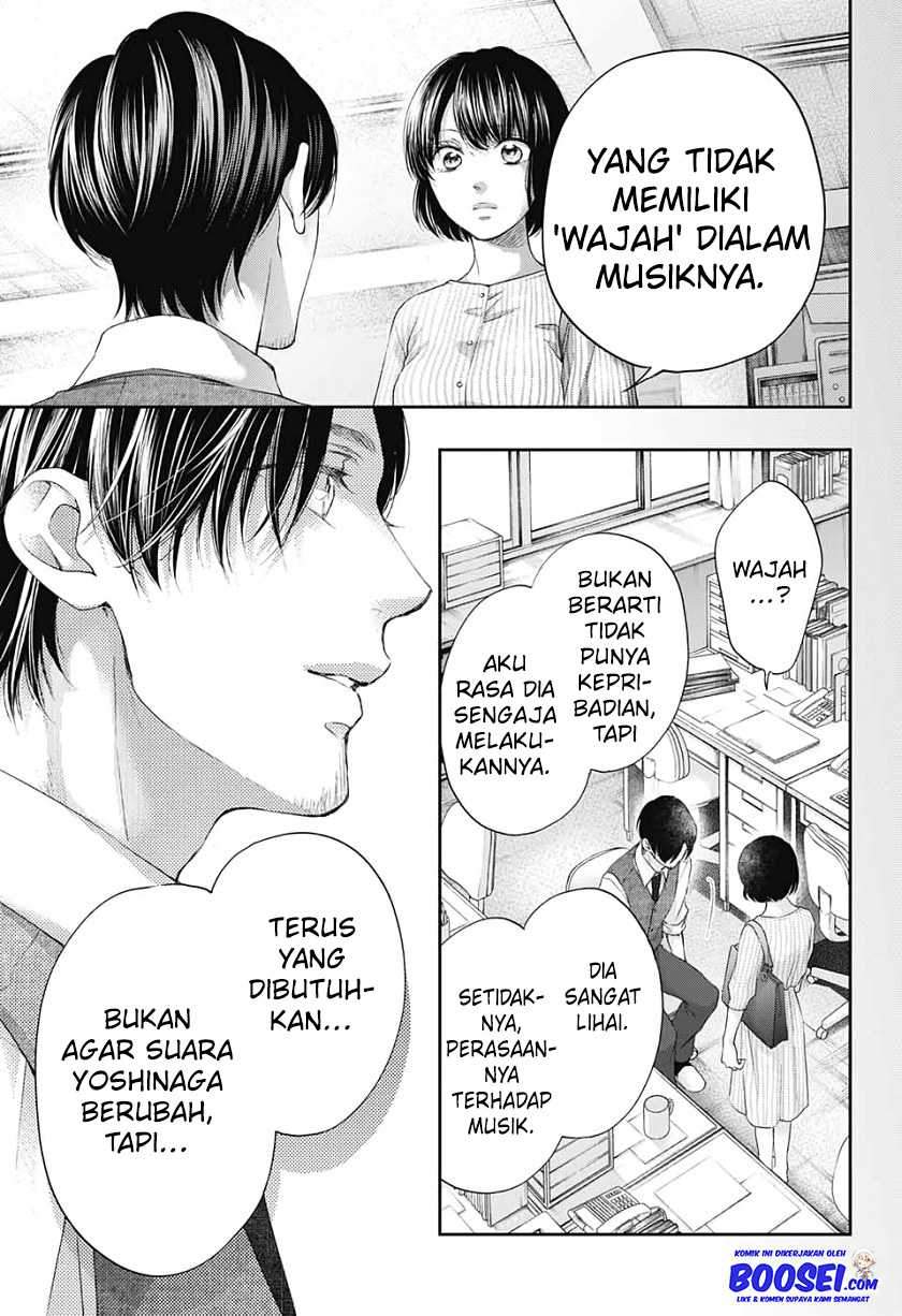 Kono Oto Tomare! Chapter 95 - halaman 21