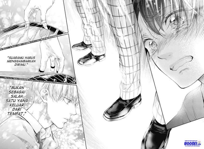 Kono Oto Tomare! Chapter 95 - halaman 26