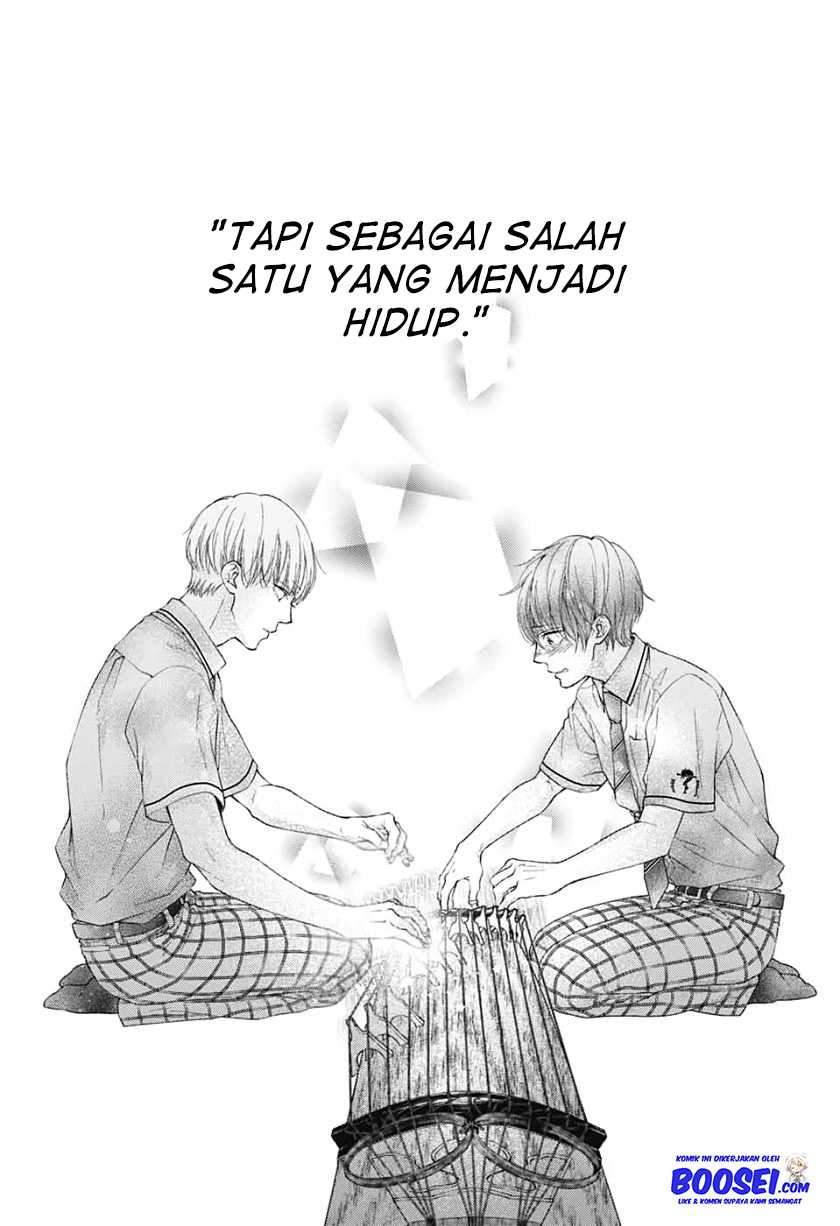 Kono Oto Tomare! Chapter 95 - halaman 27