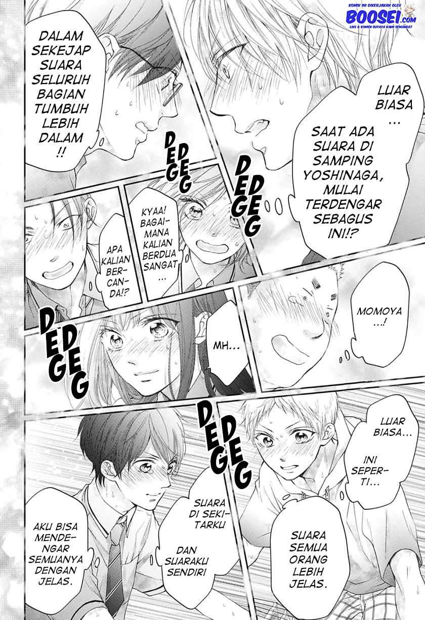 Kono Oto Tomare! Chapter 95 - halaman 29