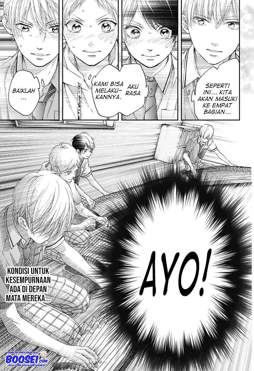 Kono Oto Tomare! Chapter 95 - halaman 30