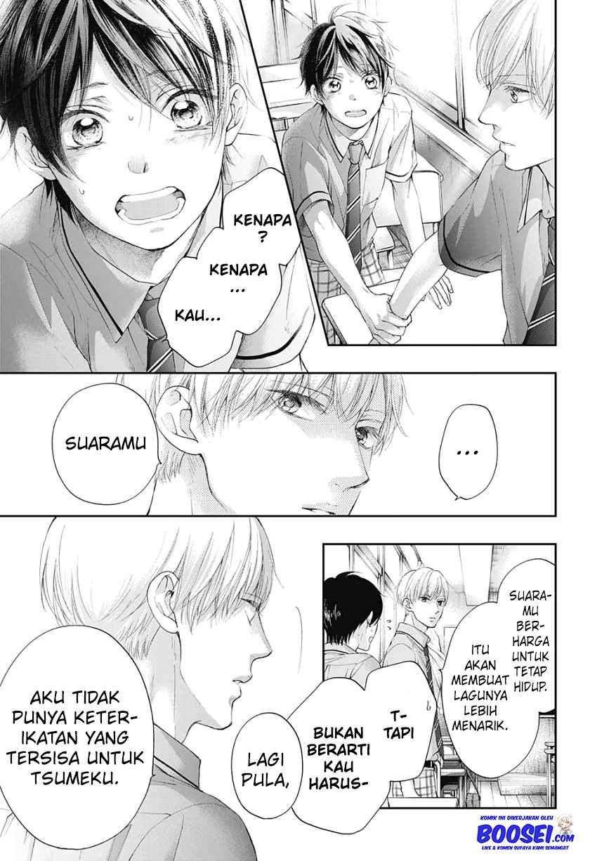 Kono Oto Tomare! Chapter 95 - halaman 5