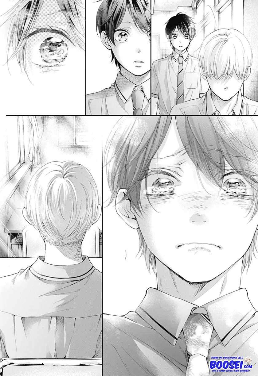 Kono Oto Tomare! Chapter 95 - halaman 6