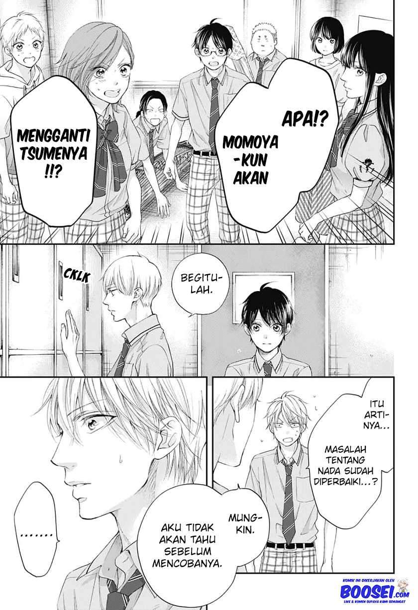 Kono Oto Tomare! Chapter 95 - halaman 7