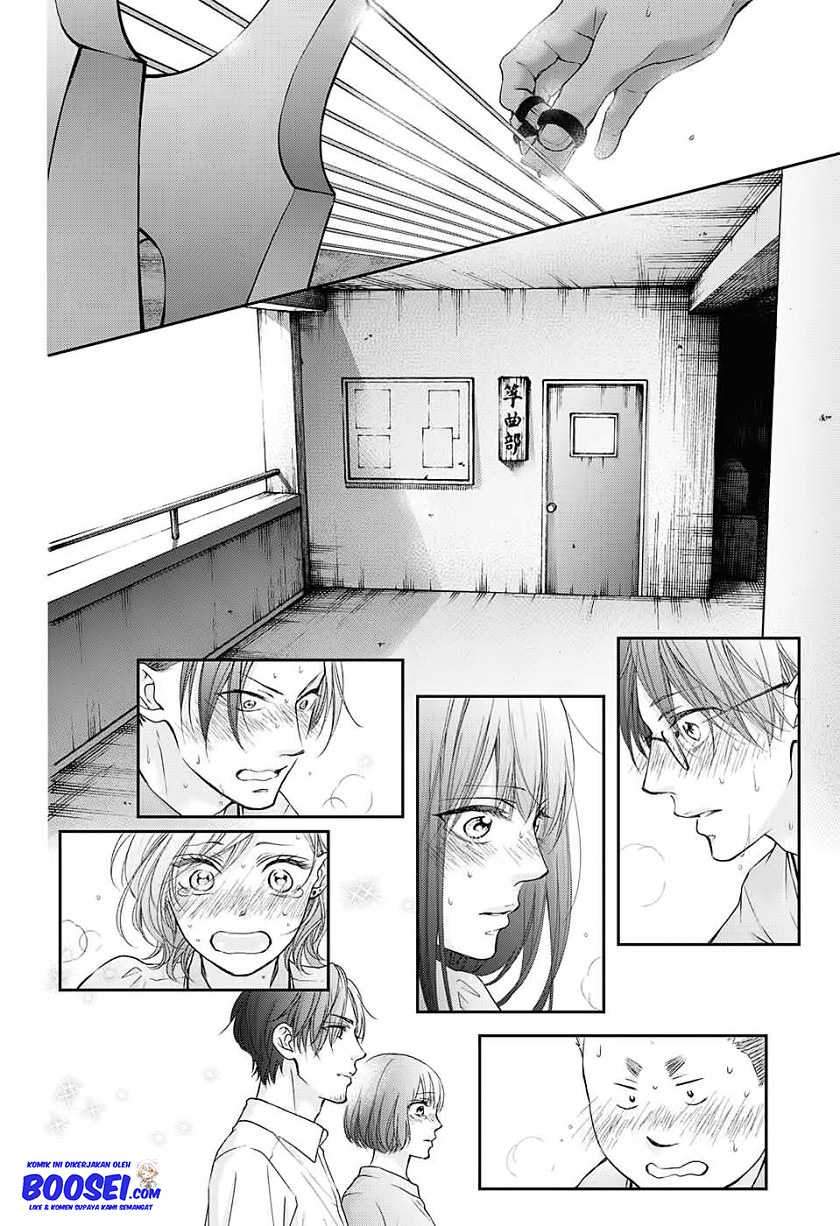 Kono Oto Tomare! Chapter 96 - halaman 18