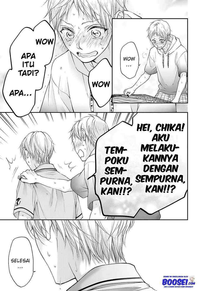 Kono Oto Tomare! Chapter 96 - halaman 19