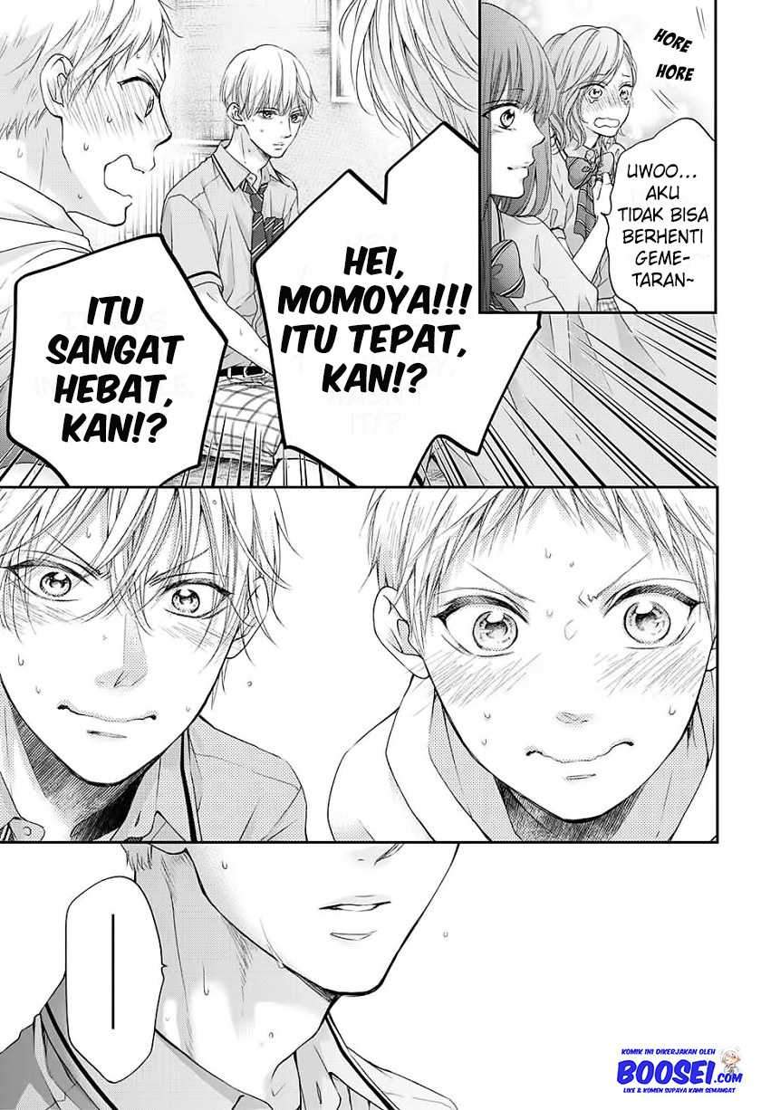 Kono Oto Tomare! Chapter 96 - halaman 21