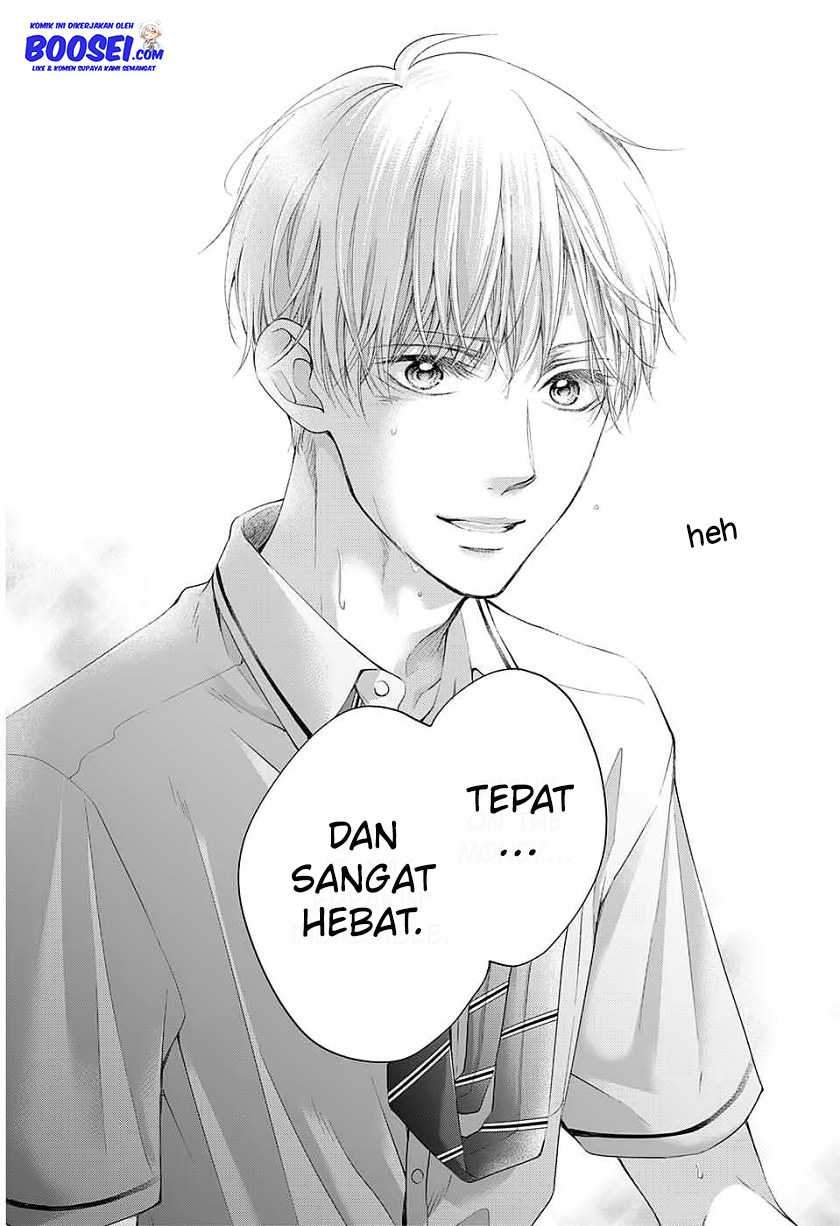 Kono Oto Tomare! Chapter 96 - halaman 22