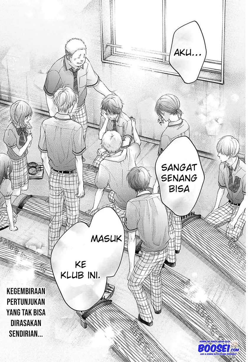 Kono Oto Tomare! Chapter 96 - halaman 27