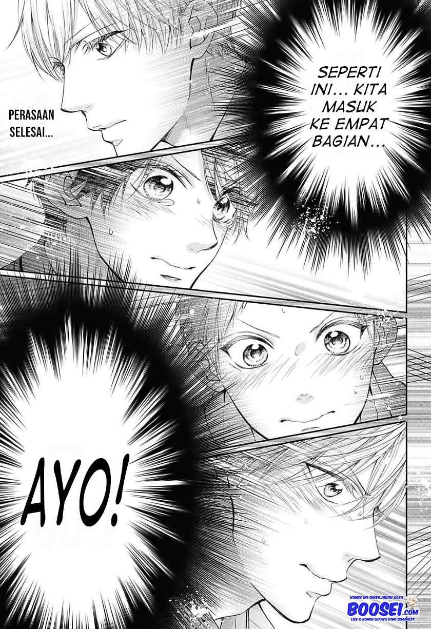 Kono Oto Tomare! Chapter 96 - halaman 4