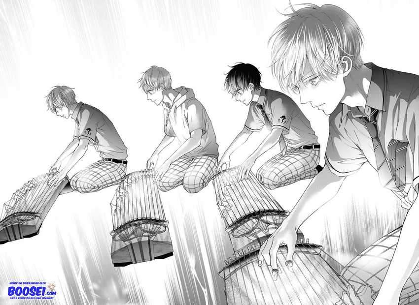 Kono Oto Tomare! Chapter 96 - halaman 7