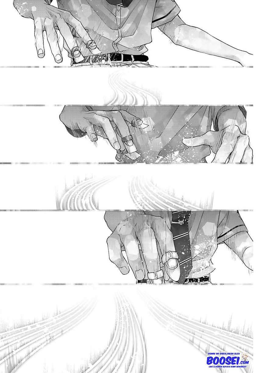 Kono Oto Tomare! Chapter 96 - halaman 9