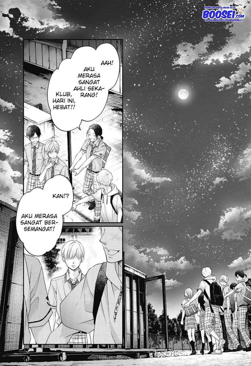 Kono Oto Tomare! Chapter 97 - halaman 12