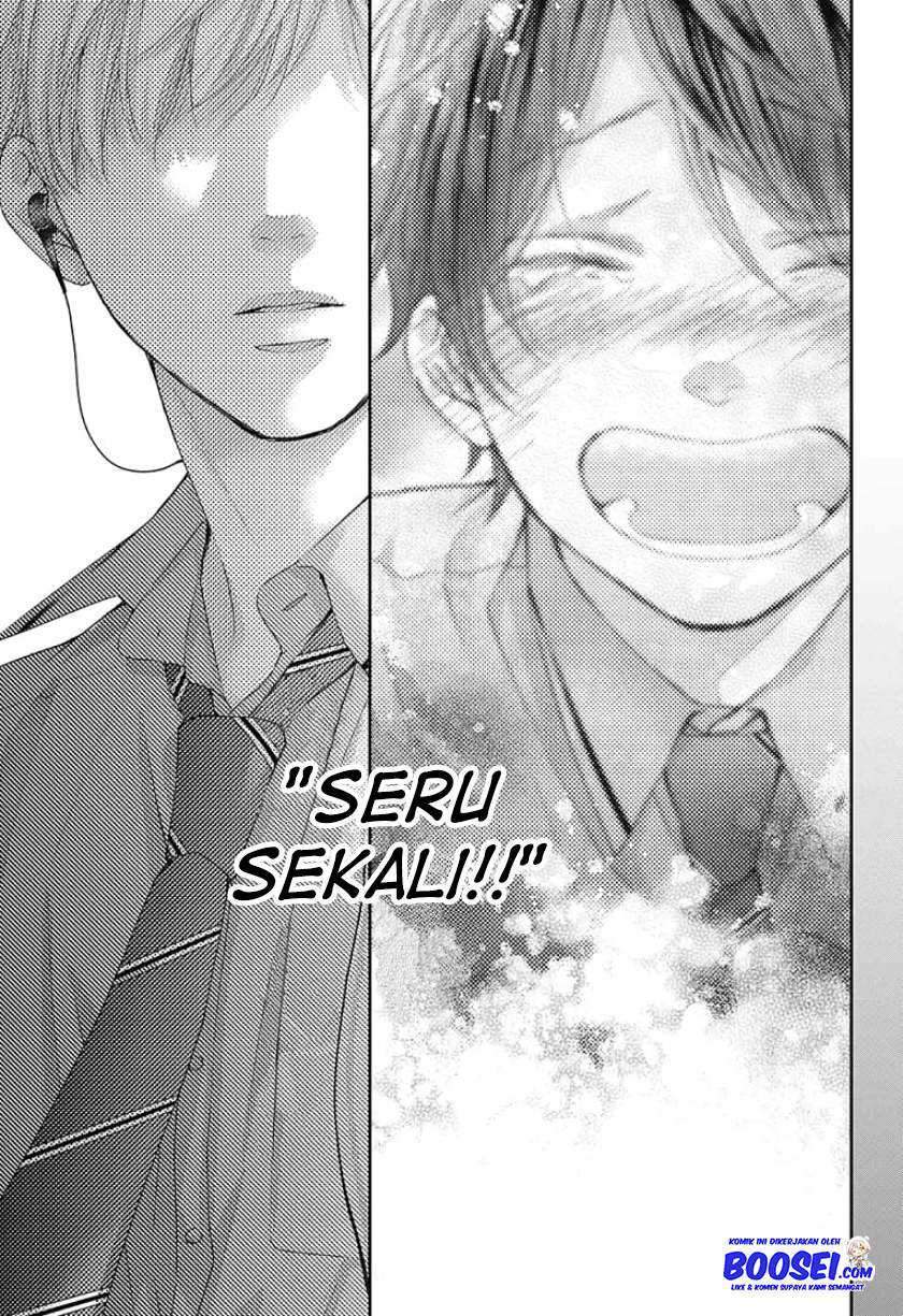 Kono Oto Tomare! Chapter 97 - halaman 16