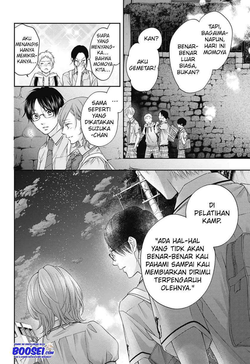 Kono Oto Tomare! Chapter 97 - halaman 19