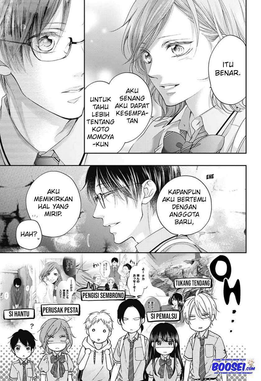 Kono Oto Tomare! Chapter 97 - halaman 20