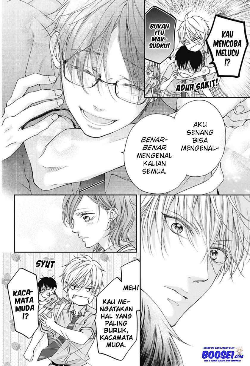 Kono Oto Tomare! Chapter 97 - halaman 21