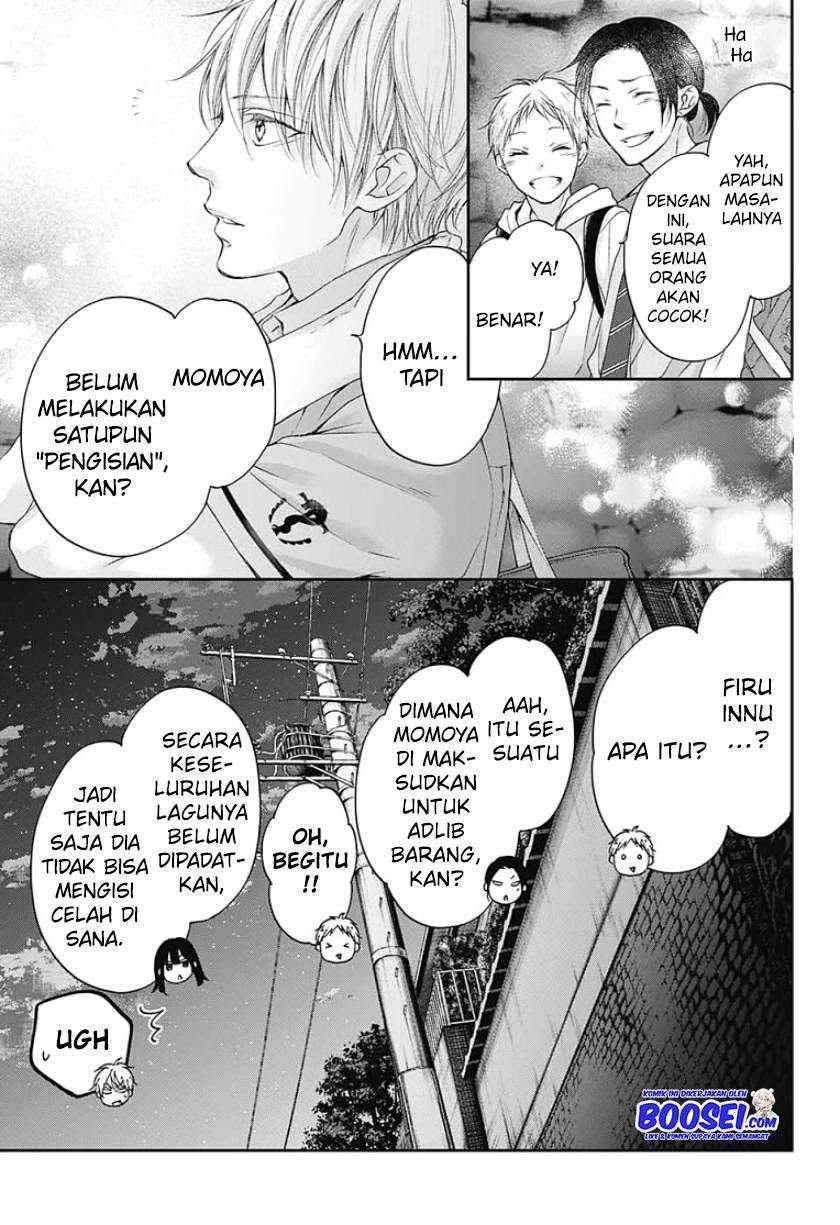 Kono Oto Tomare! Chapter 97 - halaman 22