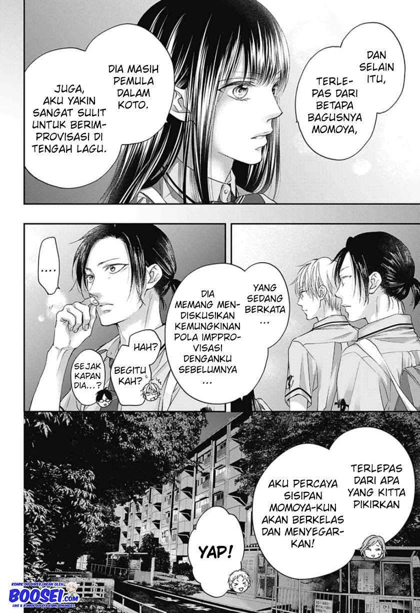Kono Oto Tomare! Chapter 97 - halaman 23