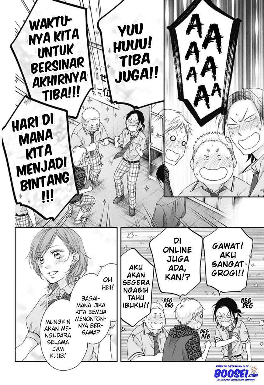 Kono Oto Tomare! Chapter 97 - halaman 29