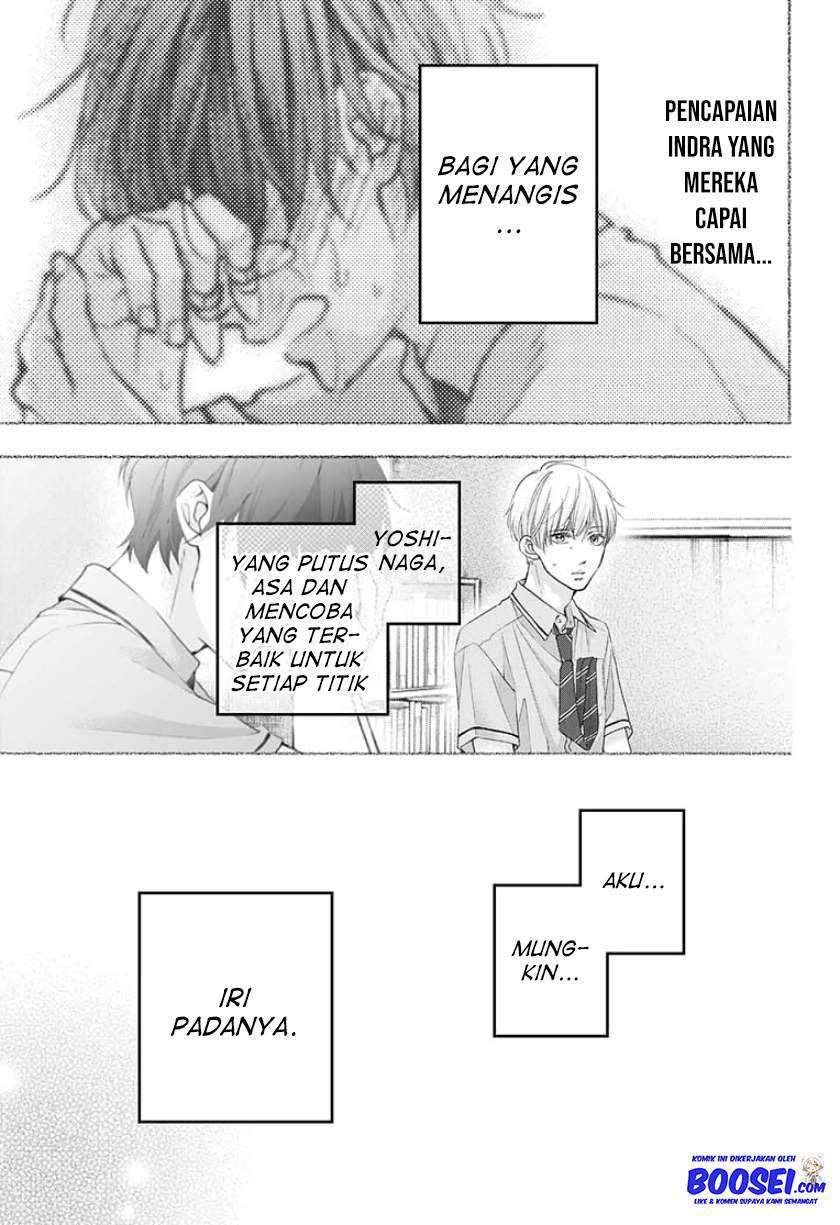 Kono Oto Tomare! Chapter 97 - halaman 3