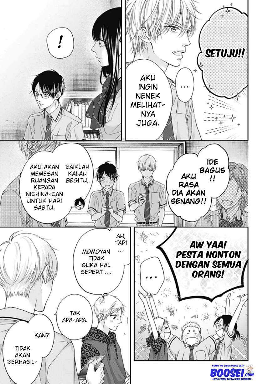 Kono Oto Tomare! Chapter 97 - halaman 30