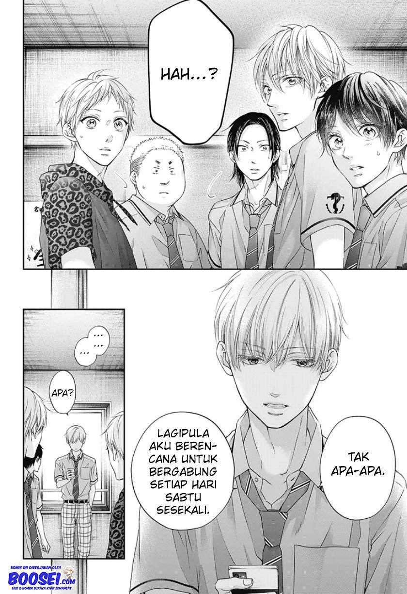 Kono Oto Tomare! Chapter 97 - halaman 31