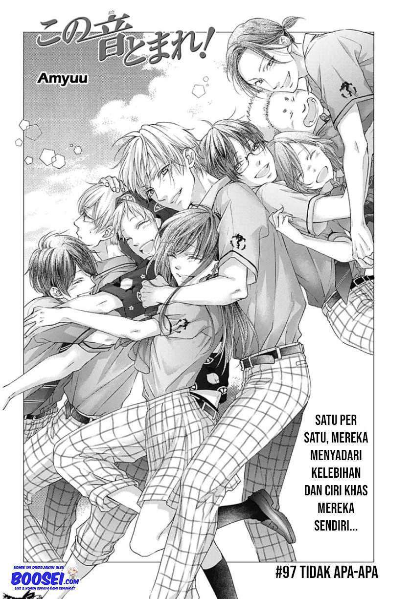 Kono Oto Tomare! Chapter 97 - halaman 4