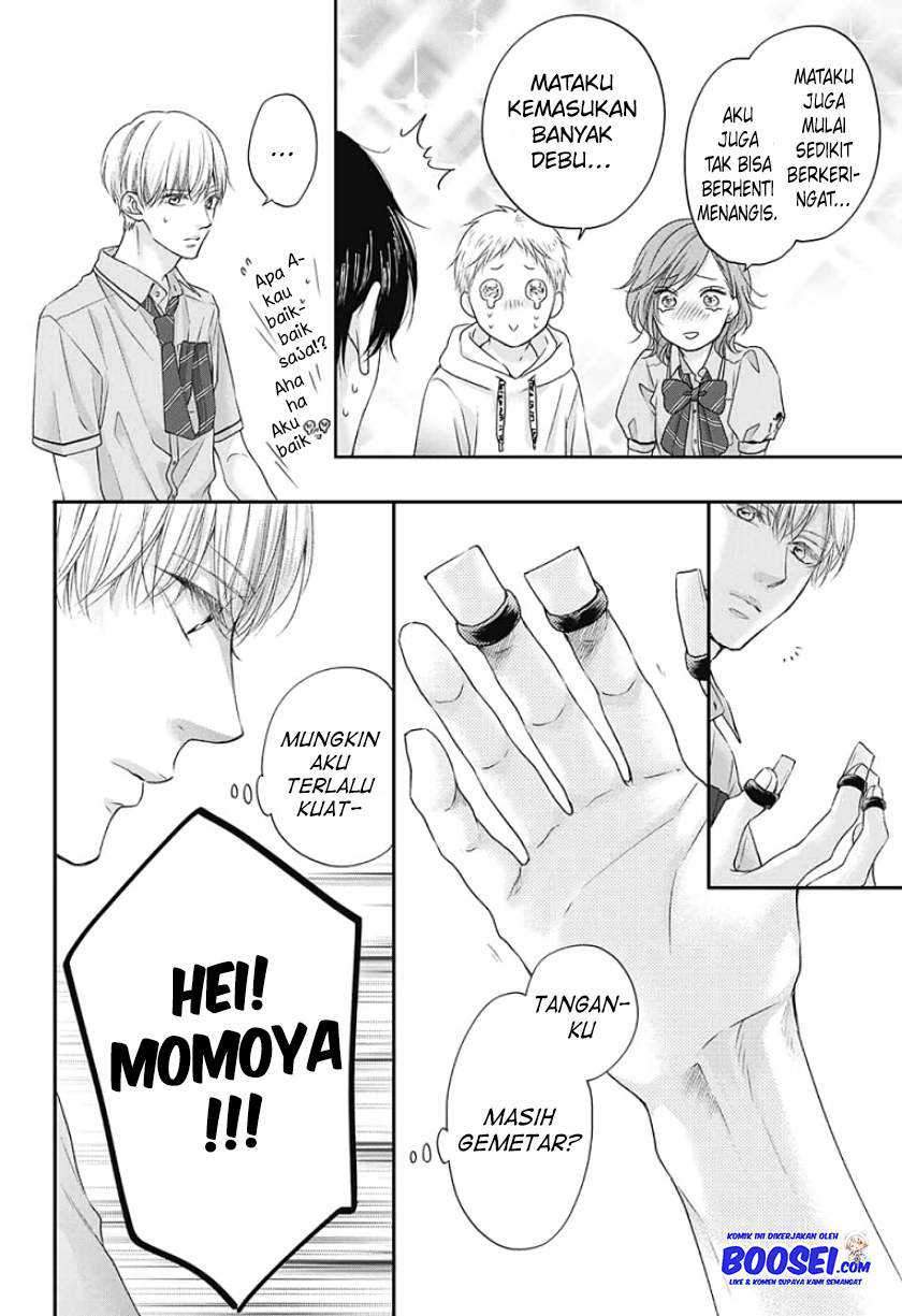 Kono Oto Tomare! Chapter 97 - halaman 5
