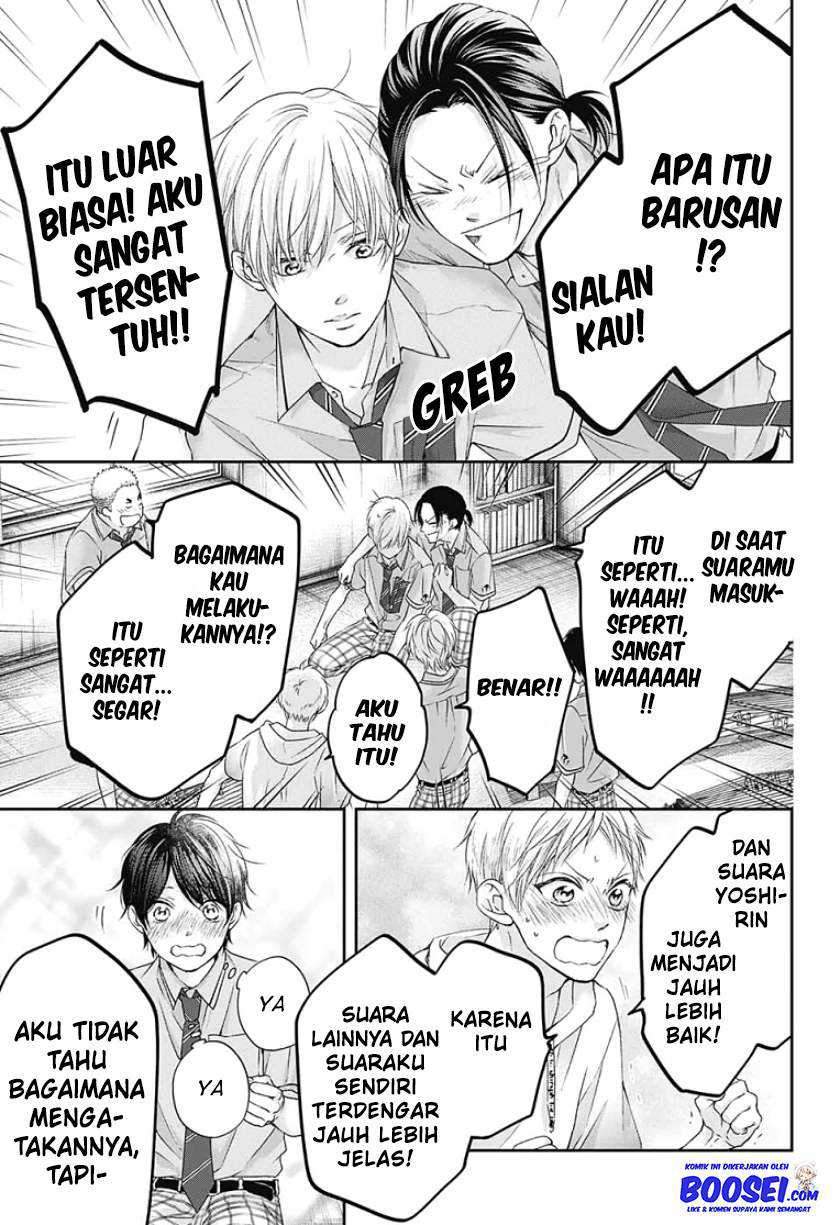 Kono Oto Tomare! Chapter 97 - halaman 6